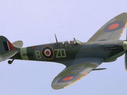 spitfire ix